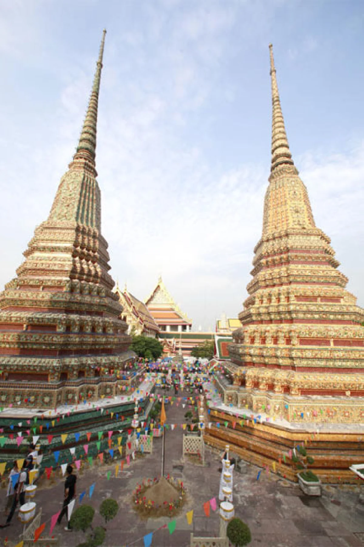 อะเมซิ่งไทยแลนด์ @ วัดพระเชตุพน