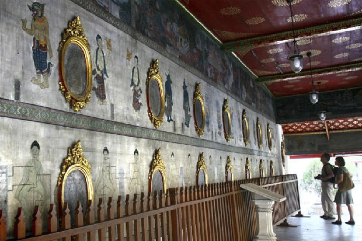 อะเมซิ่งไทยแลนด์ @ วัดพระเชตุพน