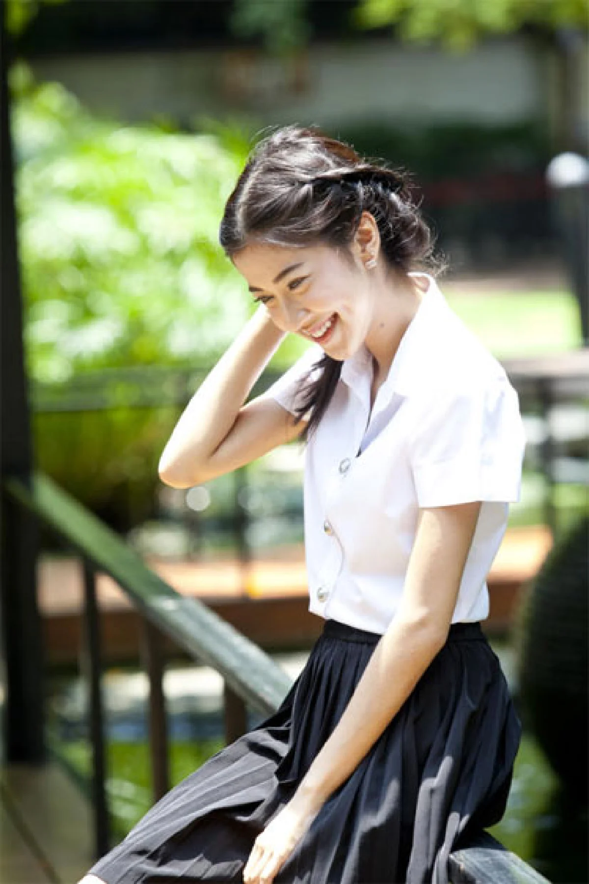 ประวีวรรณ สิงห์โต ในห้องแห่งไอเดีย