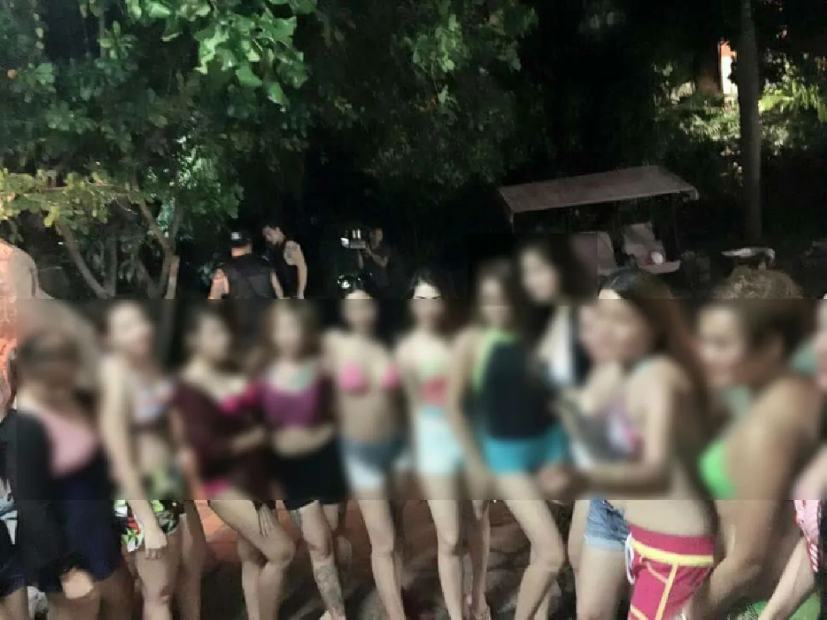 เพจแอนตี้แฉ!"ปีเตอร์"โผล่งานปาร์ตี้สาวนักบิด