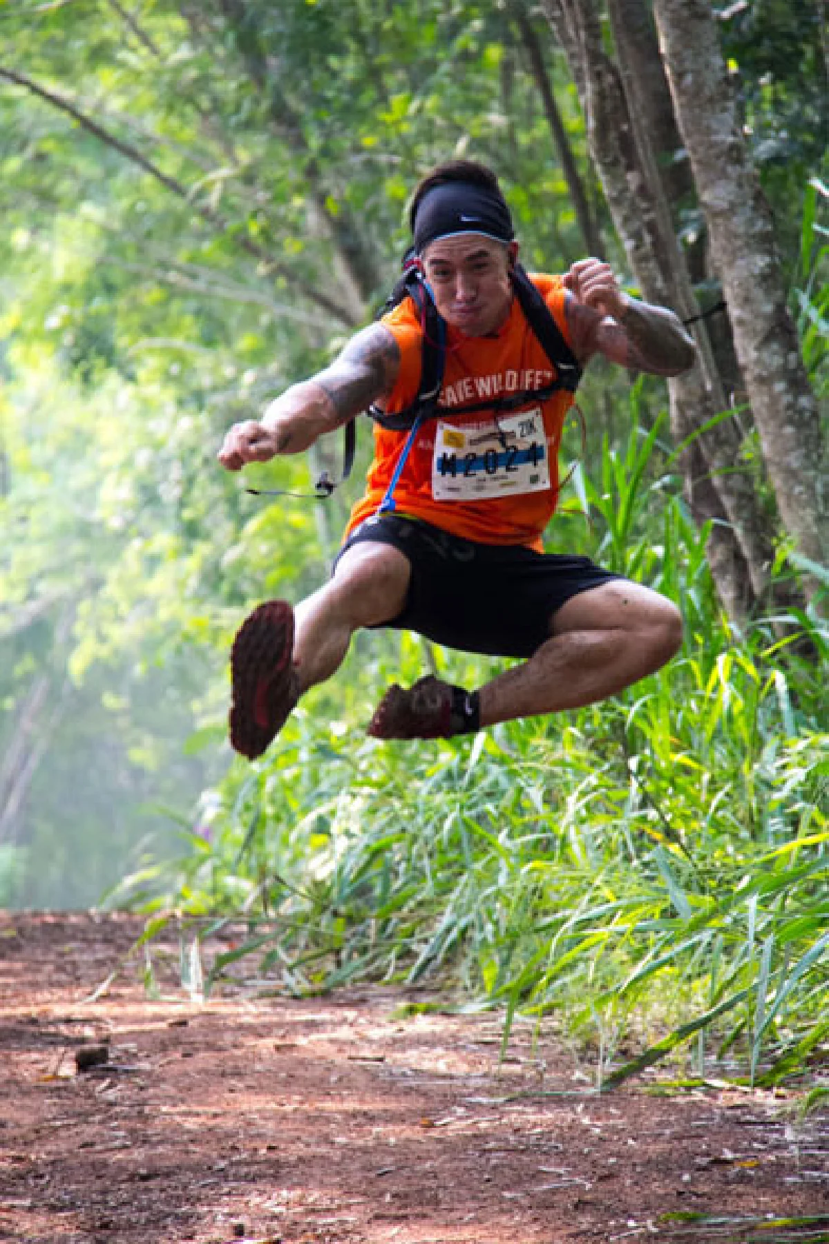 สองขาลุย วิ่งเทรลธรรมชาติ