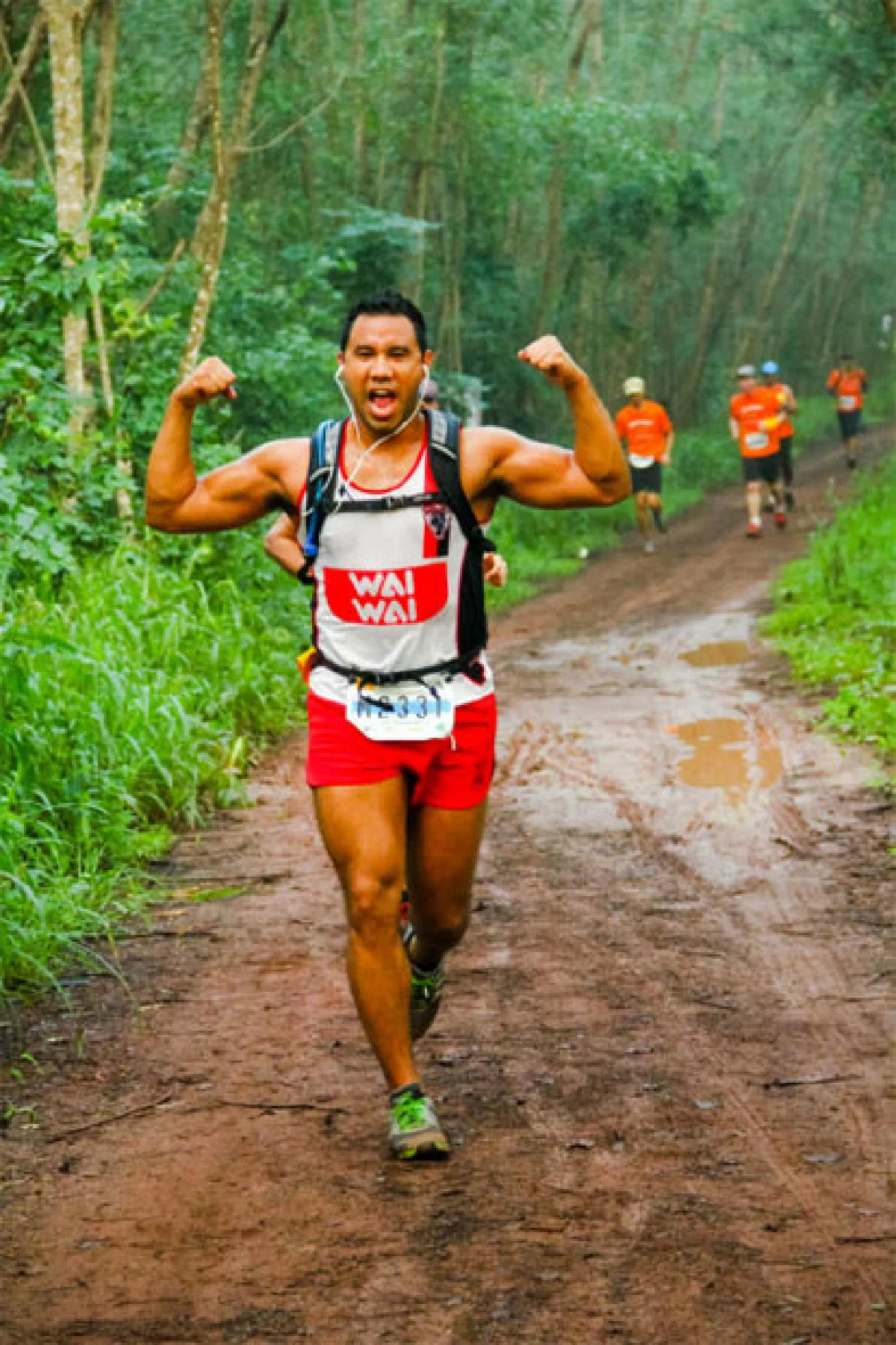 สองขาลุย วิ่งเทรลธรรมชาติ