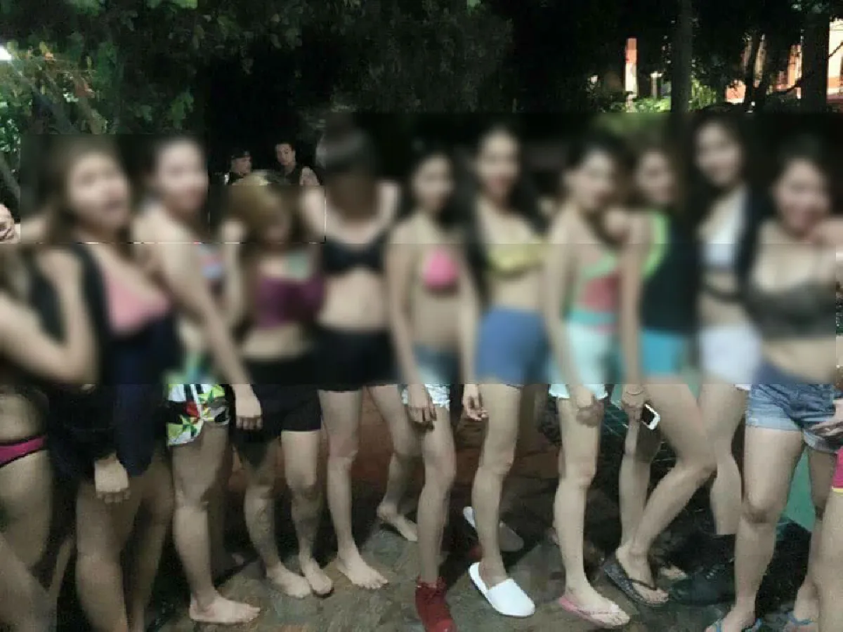 เพจแอนตี้แฉ!"ปีเตอร์"โผล่งานปาร์ตี้สาวนักบิด