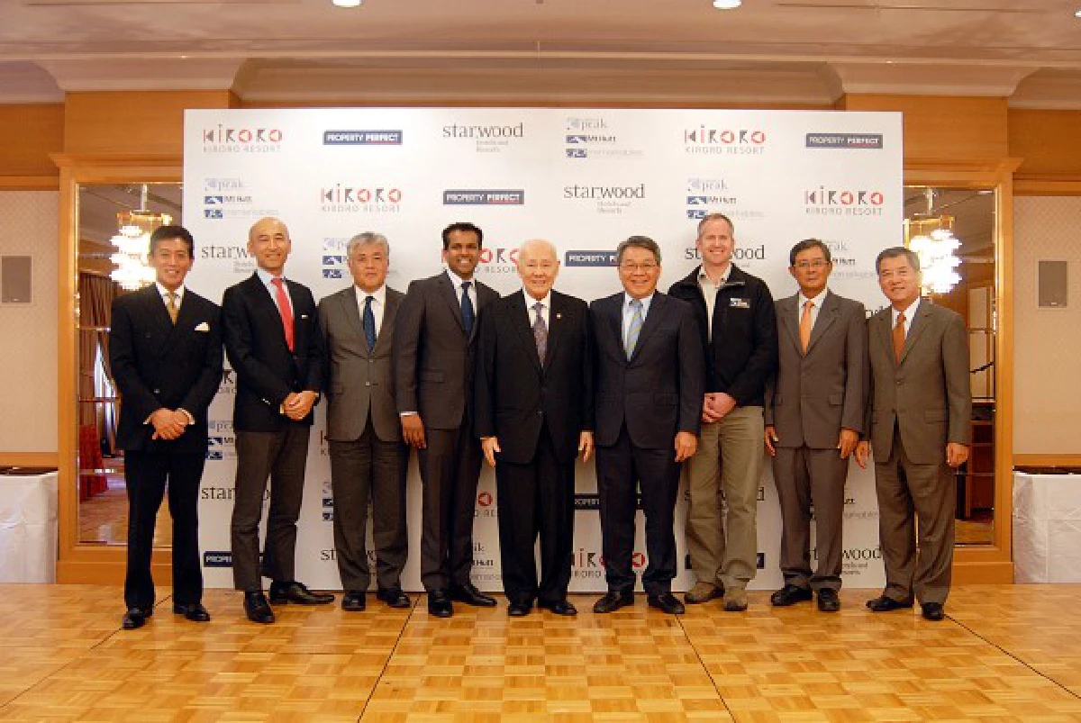 เพอร์เฟคฯ ดึงเชนสตาร์วูดบริหาร "คิโรโระ" ญี่ปุ่น