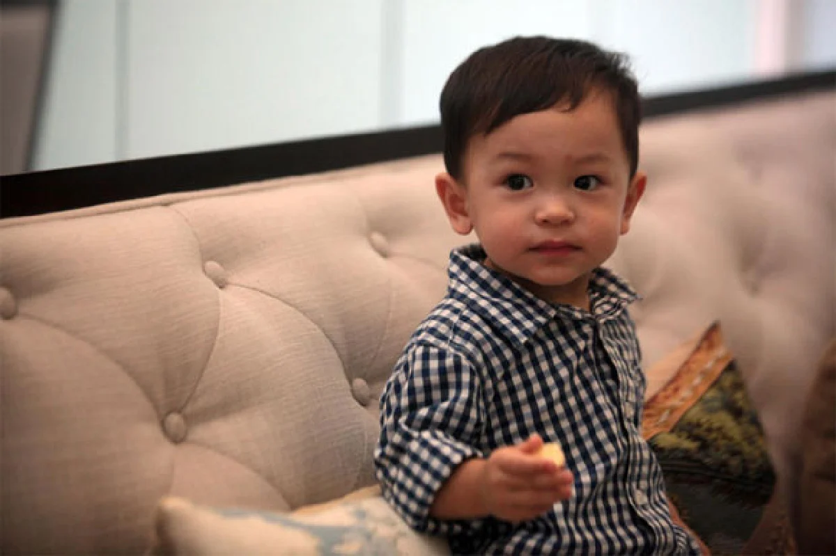 "พลอยพรรณ ทวีรัตน์" ลูกคือของขวัญจากพระเจ้า