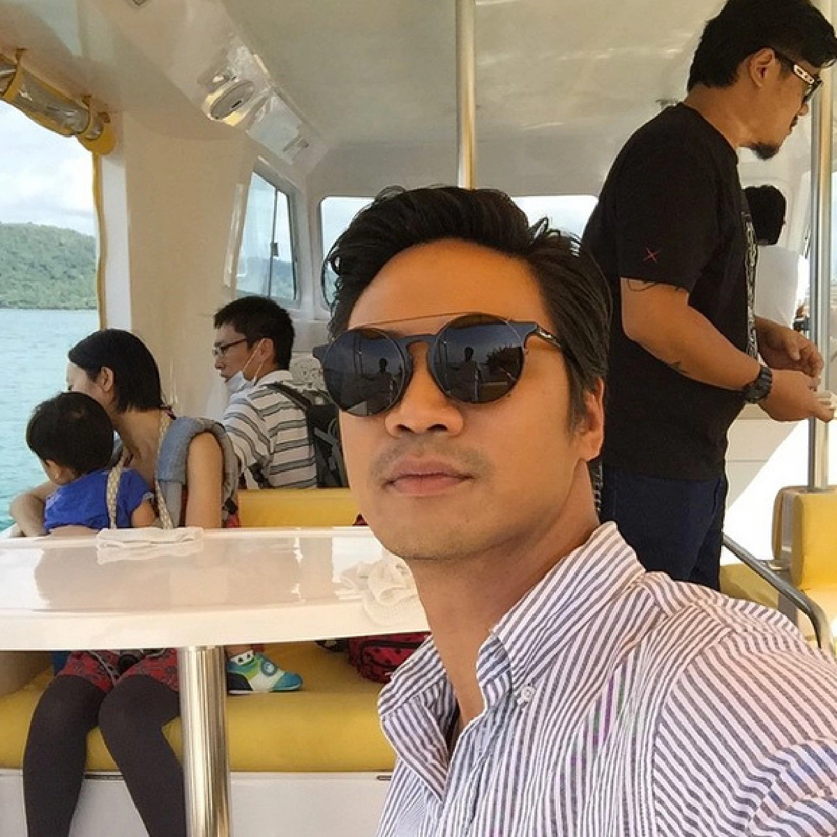 หัวใจสีชมพู!"น็อต"ปิ๊งรัก"แจน"แอร์โฮสเตสสาว