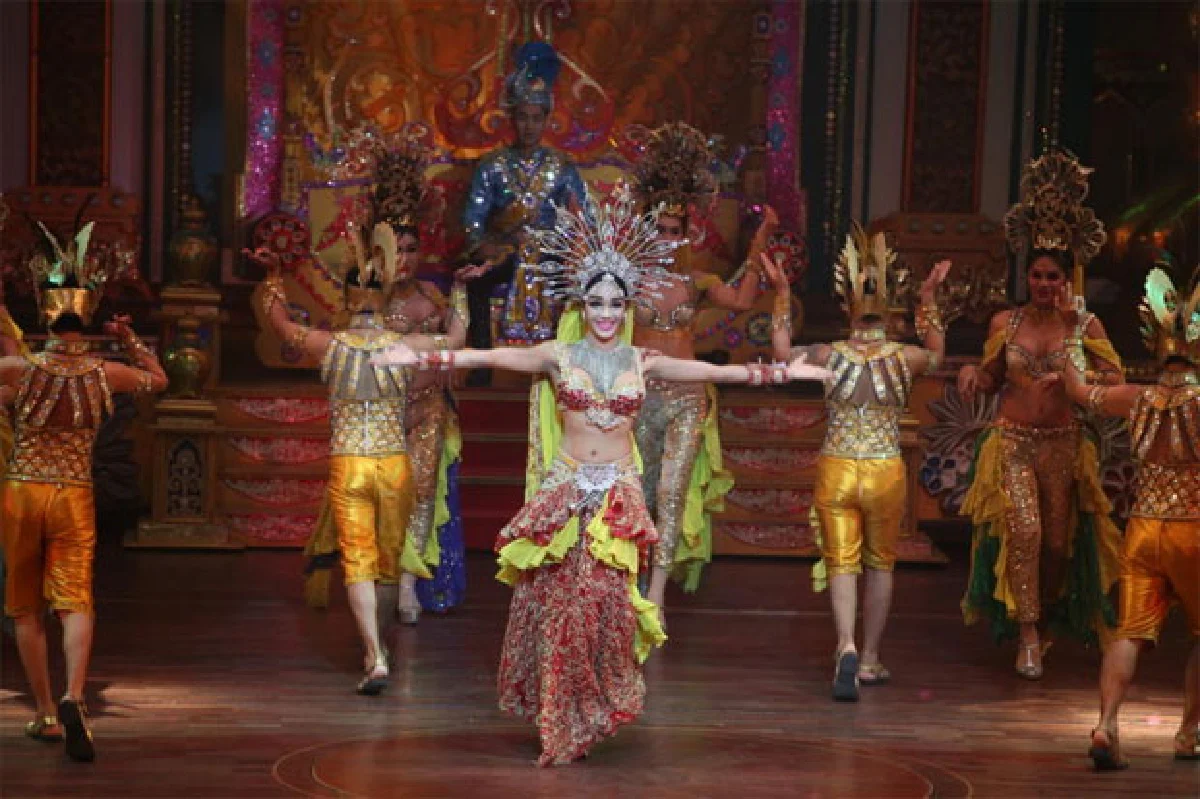 อัลคาซาร์ คาบาเรต์ แหล่งรวมความสวย-เก่ง