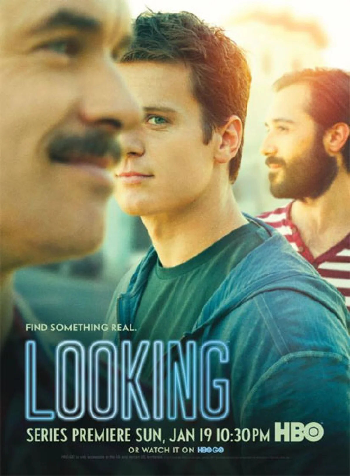 เอชบีโอหยุดโปรเจกต์ Looking