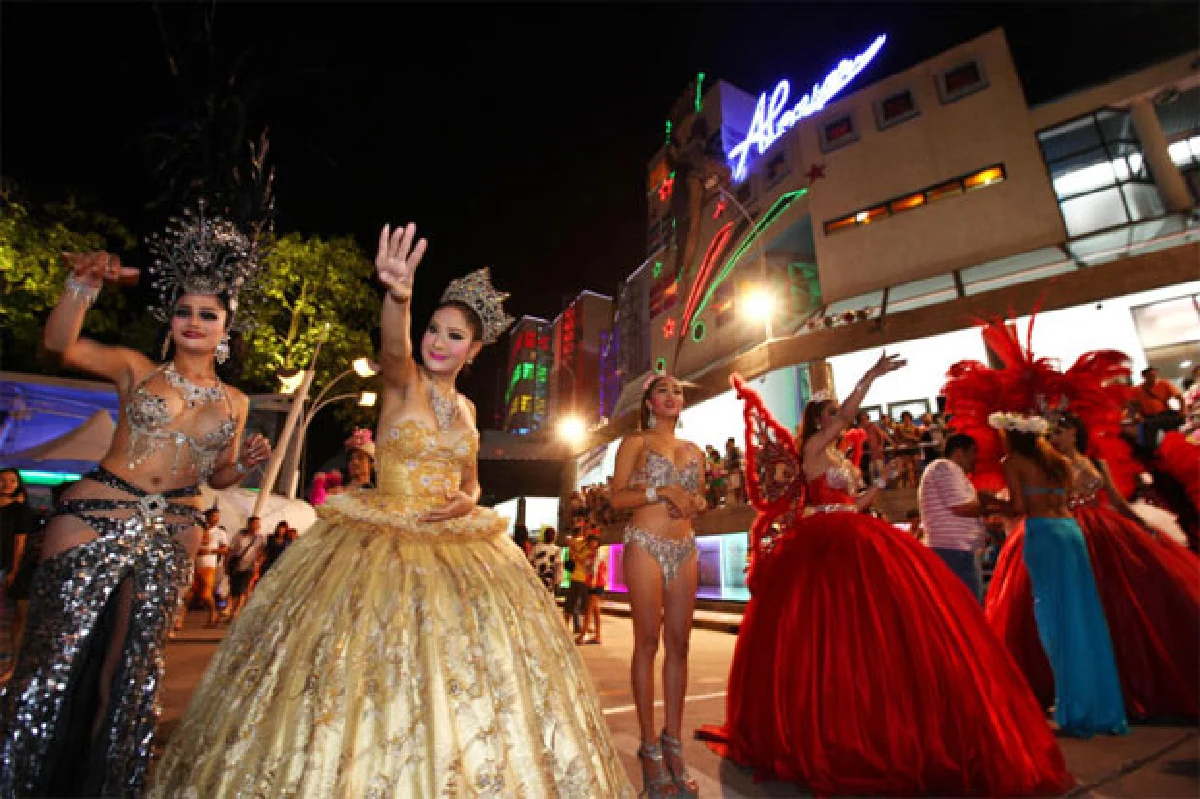 อัลคาซาร์ คาบาเรต์ แหล่งรวมความสวย-เก่ง