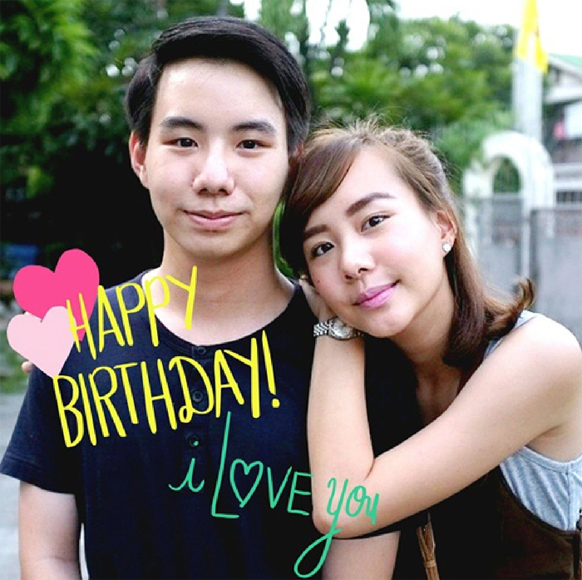 "เต้ย จรินพร"โล่งอก!น้องชายหายป่วยลูคีเมียแล้ว