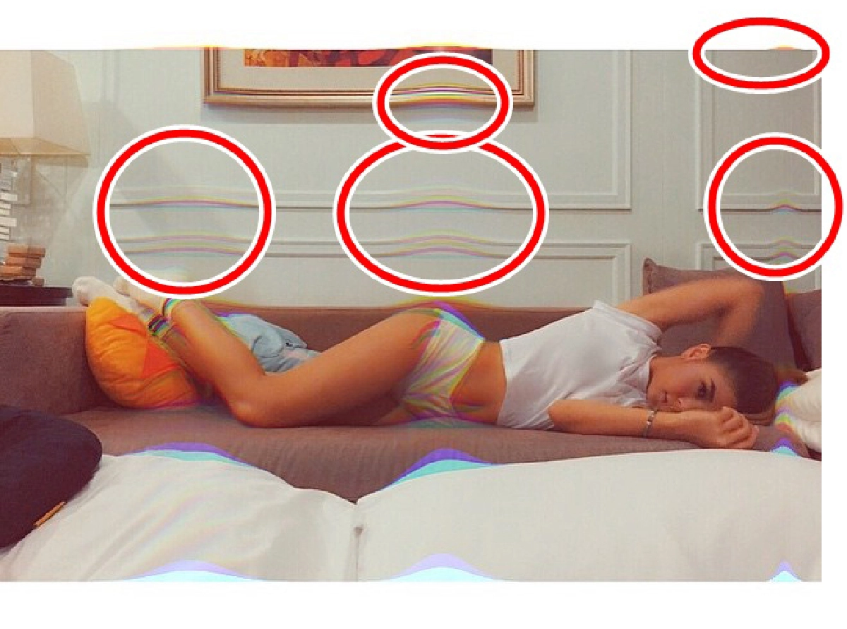 "กุ๊บกิ๊บ"ขอเคลียร์!ถูกจับผิดแต่งรูปจนบ้านเบี้ยว