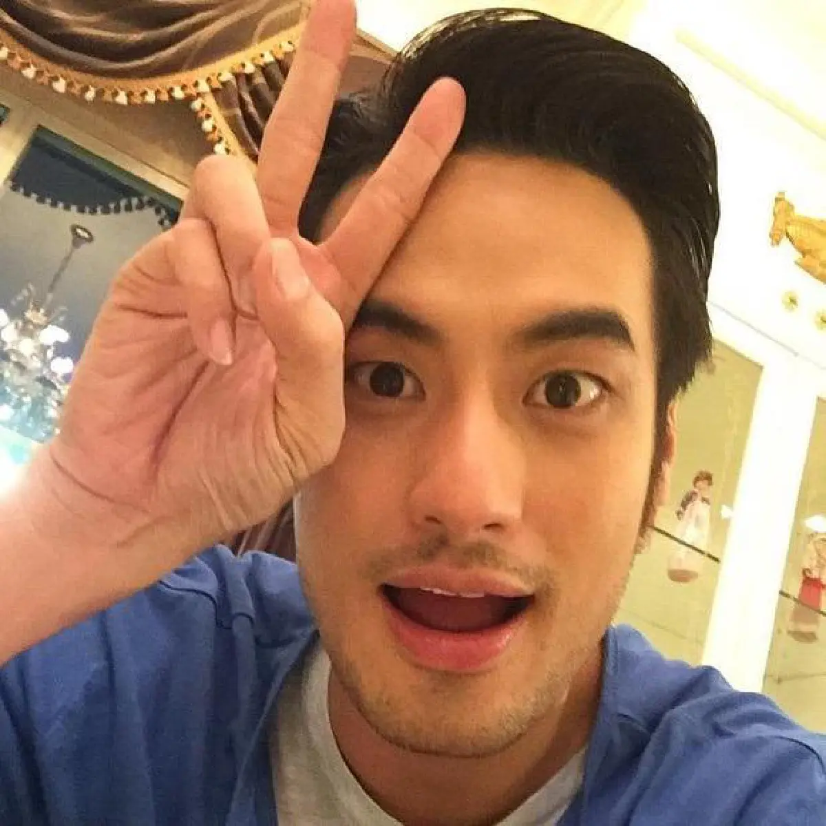 ปิดไม่มิด!"บอย"รับควง"อิงฟ้า"ทานข้าวสองต่อสอง