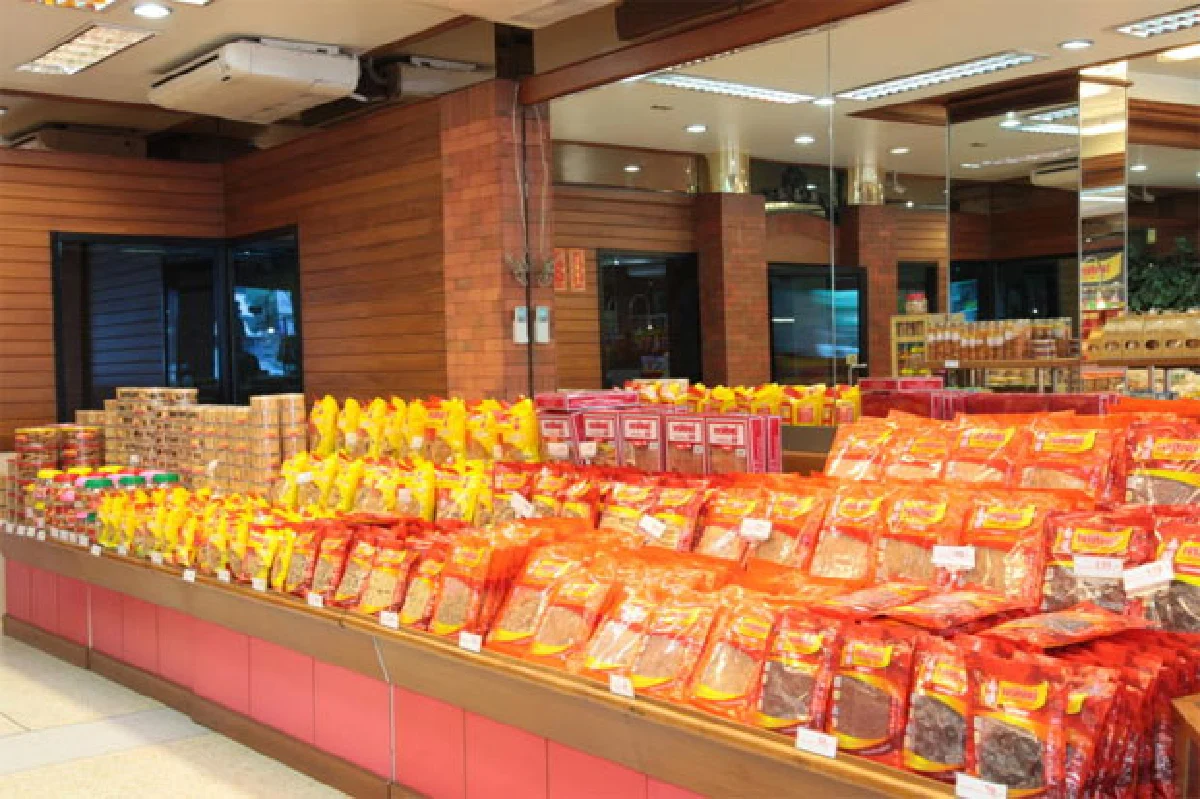 หมูแผ่นสิงคโปร์ โคราช หอมกรอบอร่อย