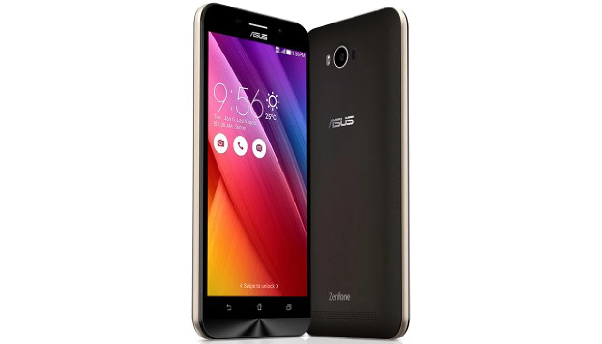 มาอีกแล้ว!'เซนโฟน แม็กซ์'แบตจุใจ5,000mAh