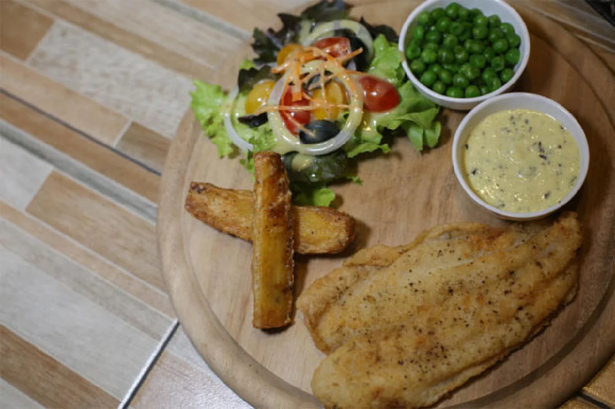 ชิลๆ ในอารมณ์แจ๊ซบาร์ที่ ‘จะกินอย่าบ่น’