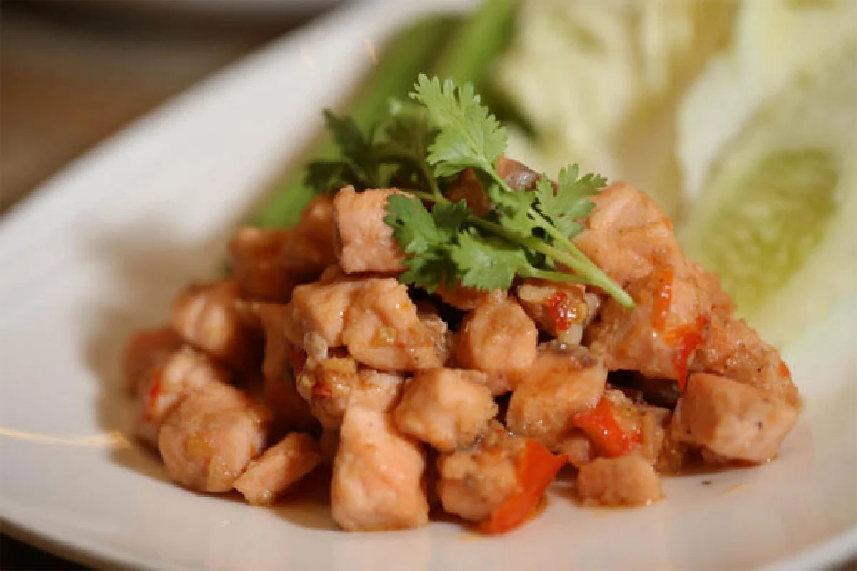 ชิลๆ ในอารมณ์แจ๊ซบาร์ที่ ‘จะกินอย่าบ่น’