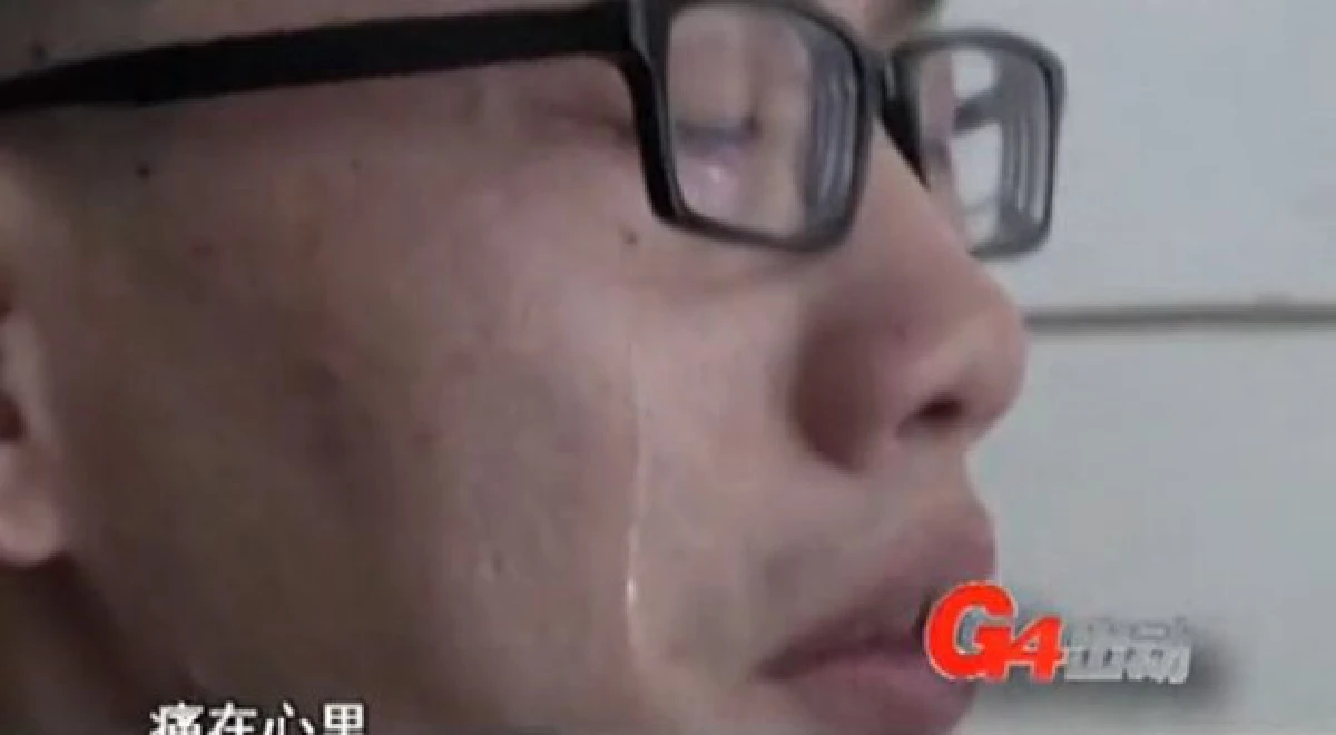 พ่อจีนใจสลาย!ลูกสาววัย13ถูกแชทล่อไปขายตัว