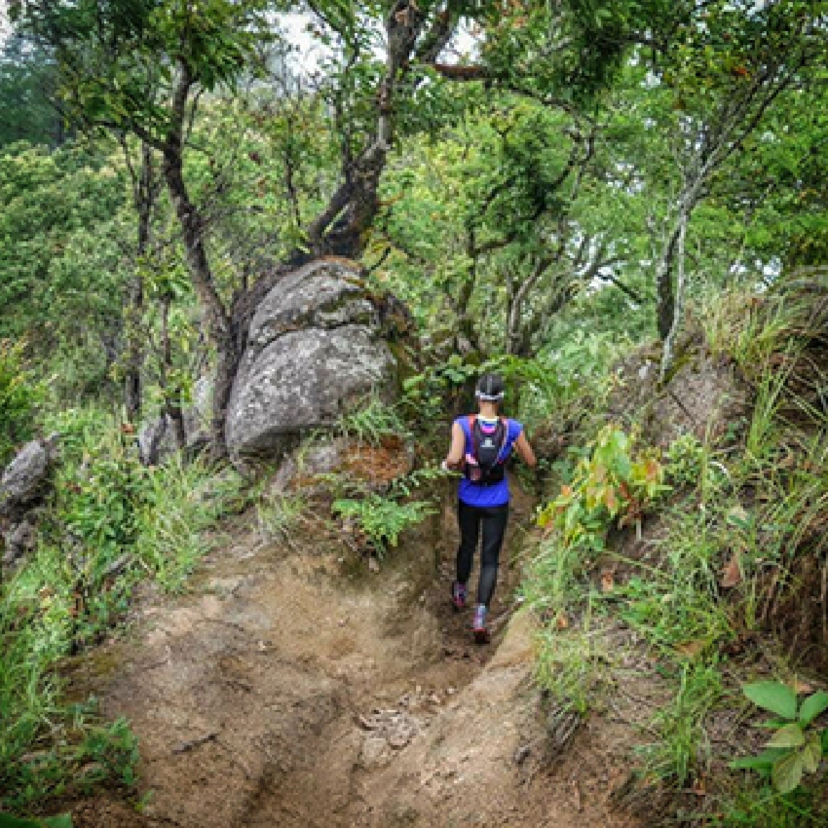 วิ่ง..สร้างสุข เปิดใจ อุ๊บอิ๊บ-ภคณีย์ “นักวิ่ง100กิโลฯ”