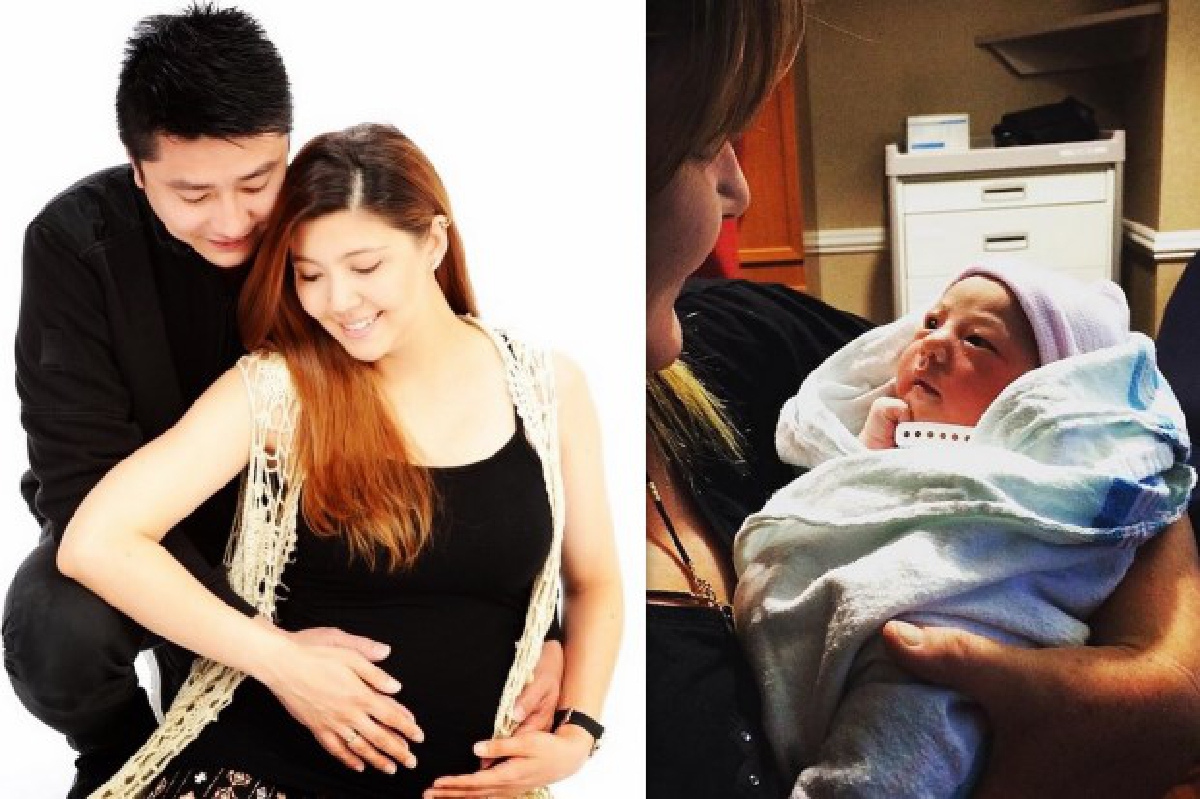 "เจนนี่"คลอดลูกสาวแล้ว ตั้งชื่อ"น้องเอวาลีน" "เจนนี่"คลอดลูกสาวแล้ว ตั้งชื่อ"น้องเอวาลีน"
