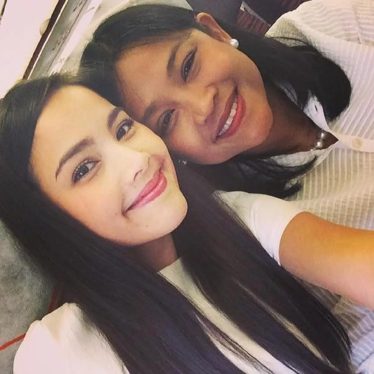 สำเนาถูกต้อง..รวมคู่แม่ลูกซุปตาร์หน้าเหมือนเป๊ะ!