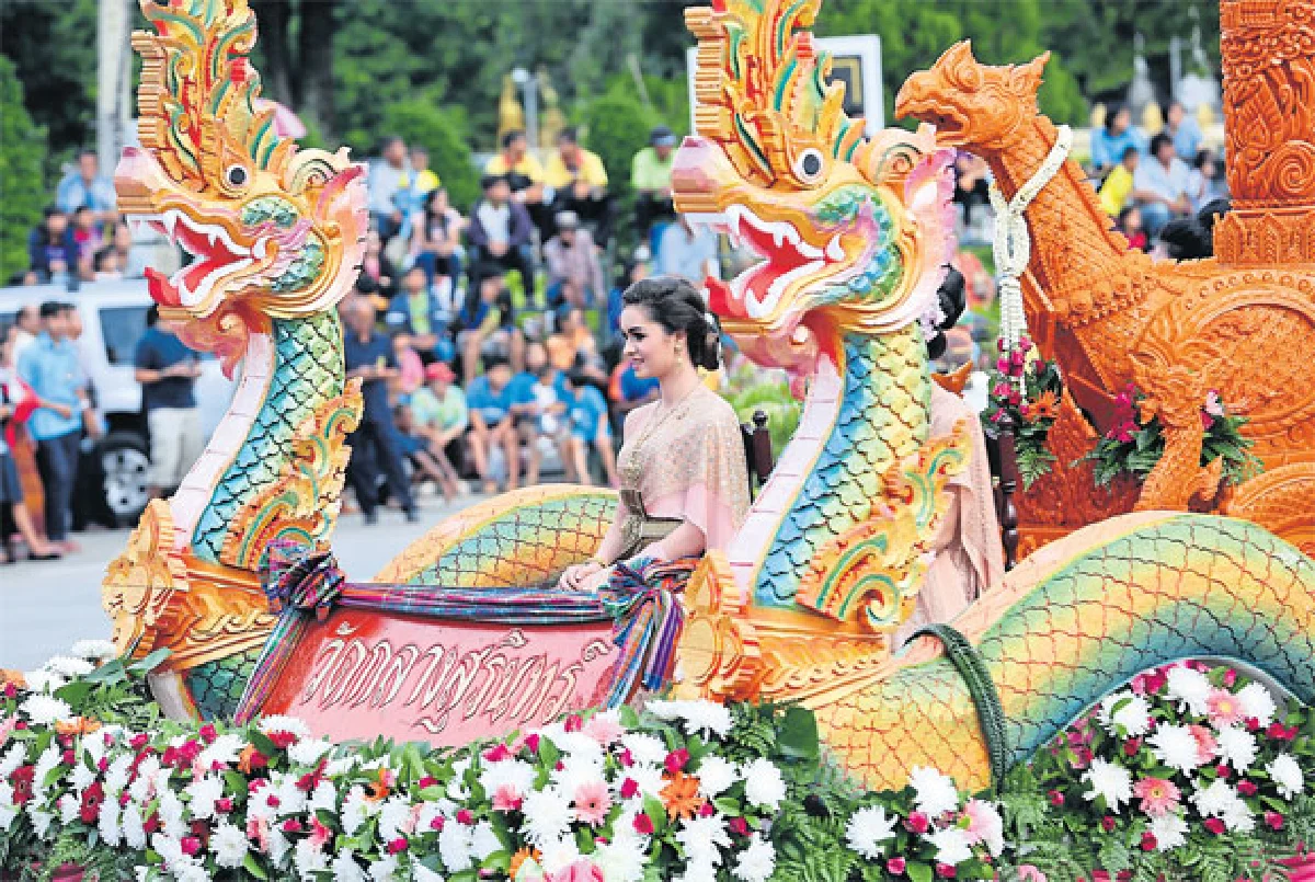 งานบุญคู่งานช้าง โคราช-สุรินทร์