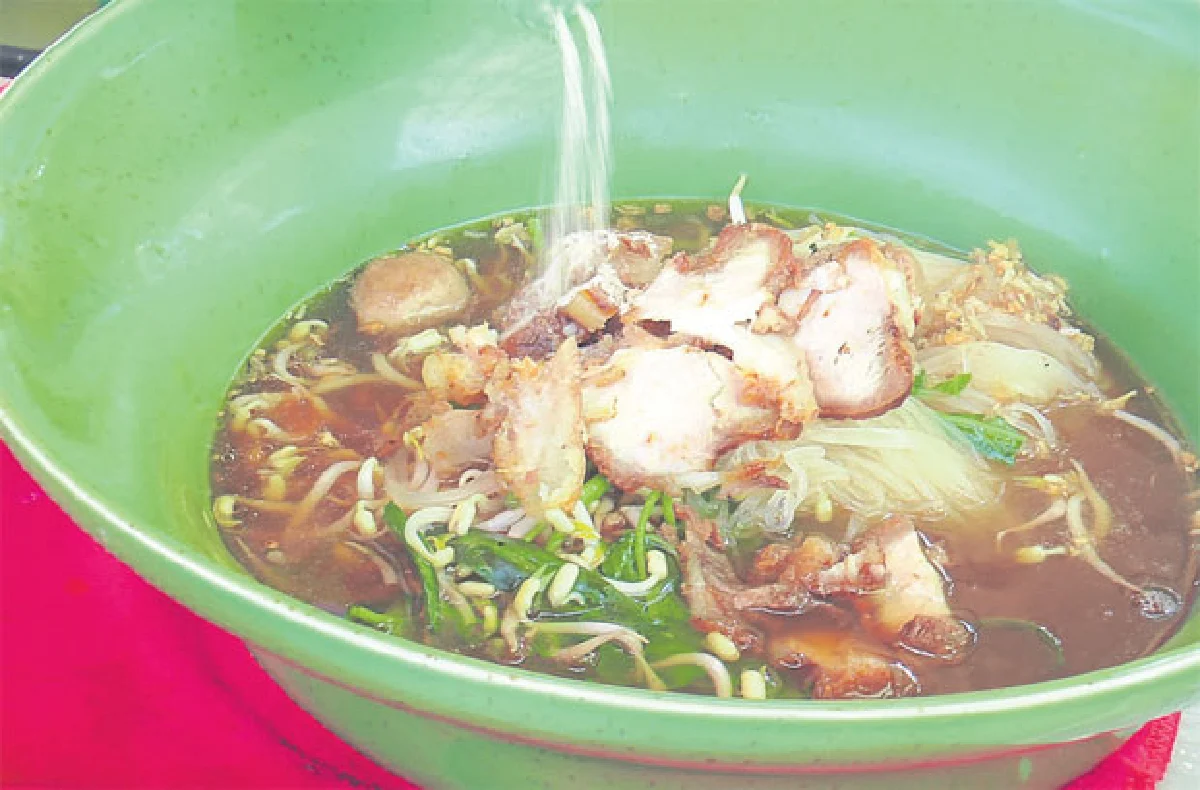 แซบเวอร์...ก๋วยเตี๋ยวชามอ่างโคราช