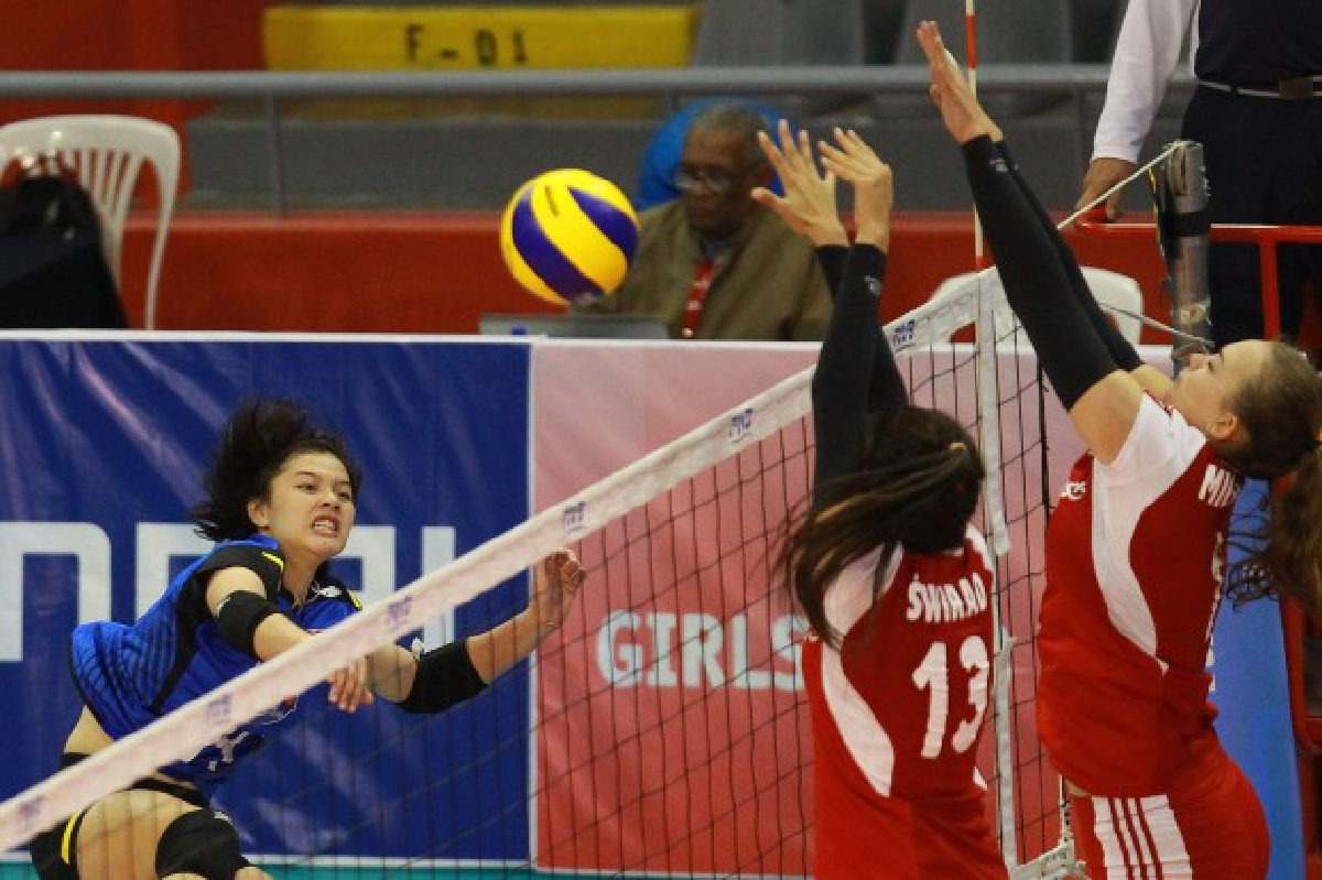 ไทยดวล5เซตพ่ายโปแลนด์ลูกยางยุวชนโลก ไทยดวล5เซตพ่ายโปแลนด์ลูกยางยุวชนโลก