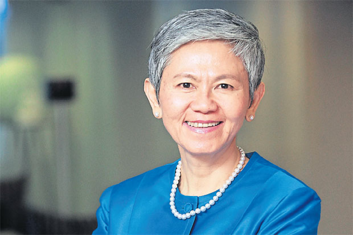 'อรนุช อภิศักดิ์ศิริกุล' ปลูกฝังการออมในใจเยาวชน 'อรนุช อภิศักดิ์ศิริกุล' ปลูกฝังการออมในใจเยาวชน