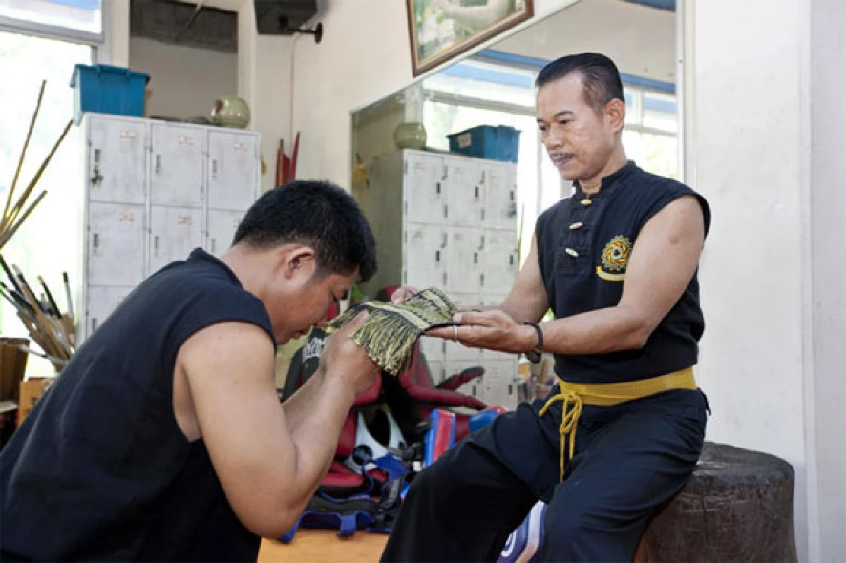 มวยไชยา ฝึกสมองว่องไว เชิดชูชั้นเชิงมวยเก่าแก่