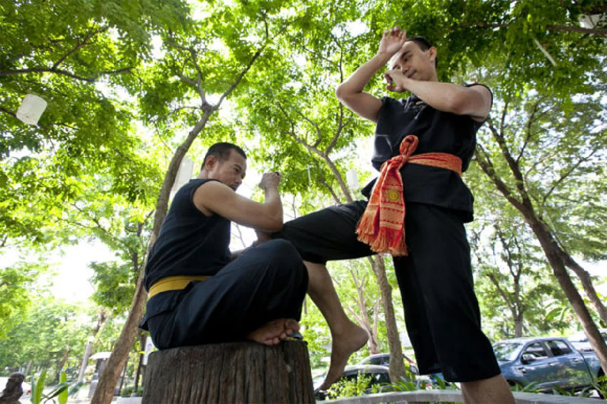 มวยไชยา ฝึกสมองว่องไว เชิดชูชั้นเชิงมวยเก่าแก่