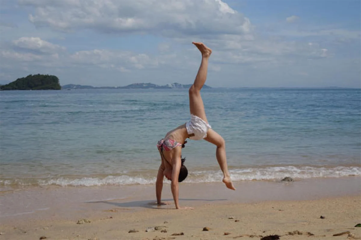 ตกหลุมรัก คุณแม่ยังฟิต!