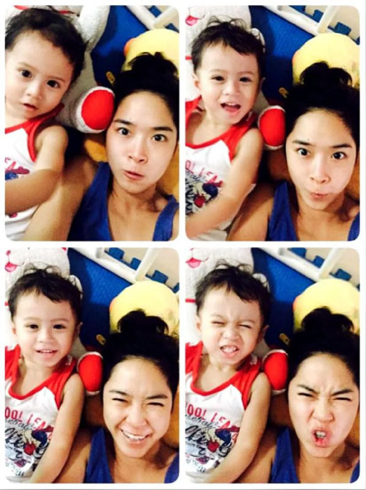 ตกหลุมรัก คุณแม่ยังฟิต!