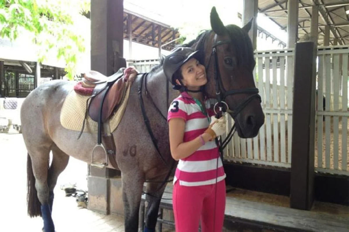 ตกหลุมรัก คุณแม่ยังฟิต!