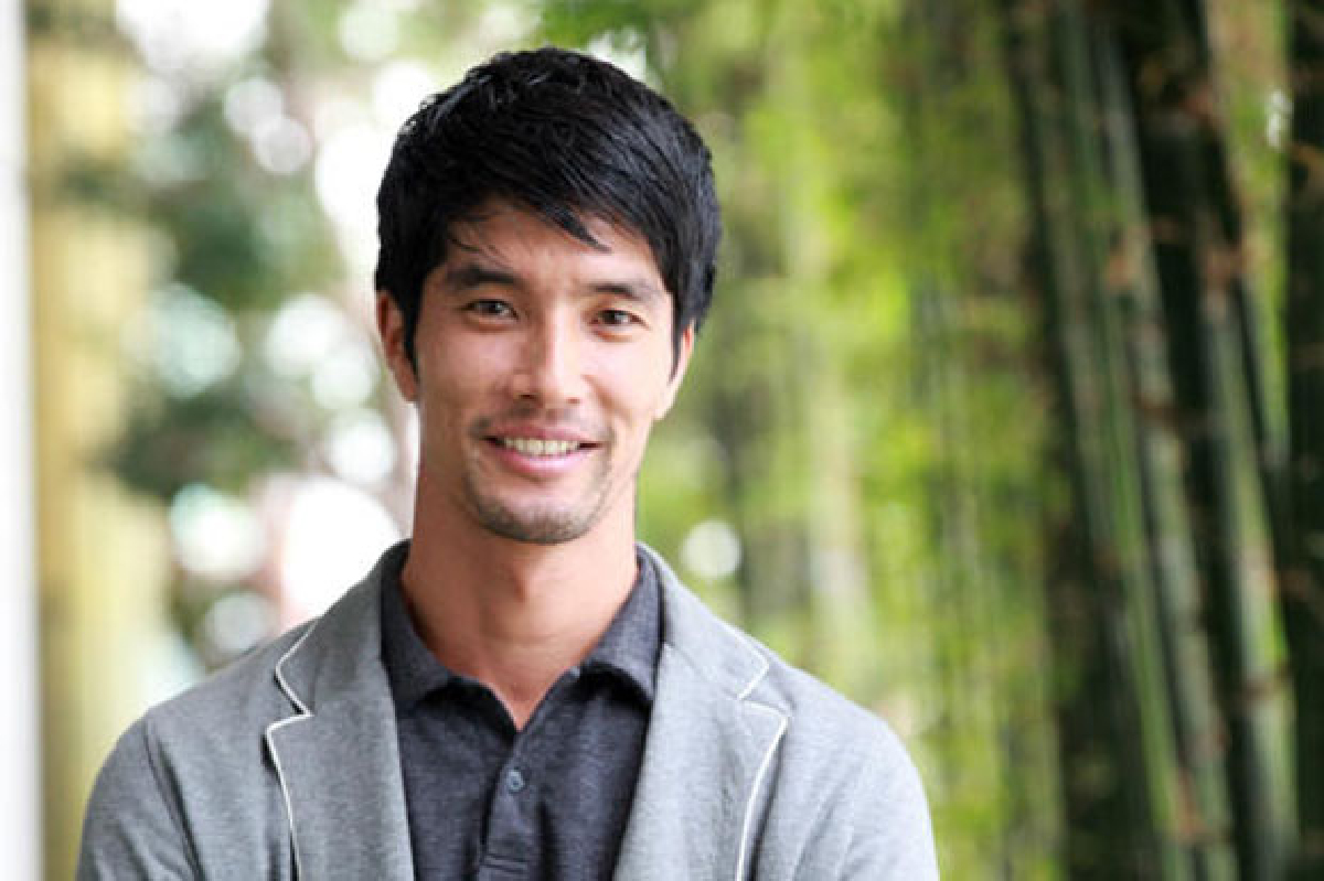 เคน ยาชิโร่ พูดภาษาไทยได้ภูมิใจมาก เคน ยาชิโร่ พูดภาษาไทยได้ภูมิใจมาก