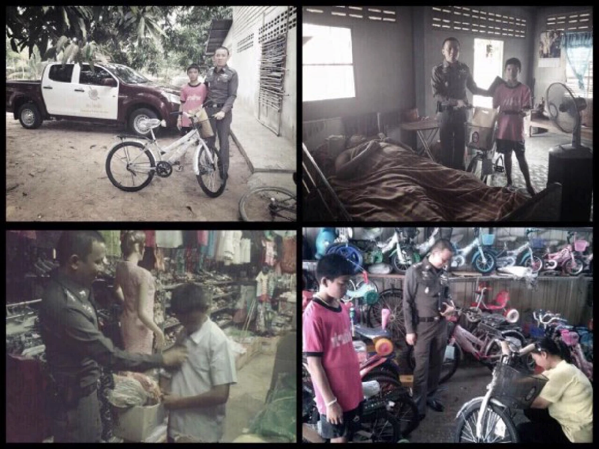 เปิดใจ "ผู้กำกับอุ๋ย" นายตำรวจพ่อพระของเด็กยากไร้