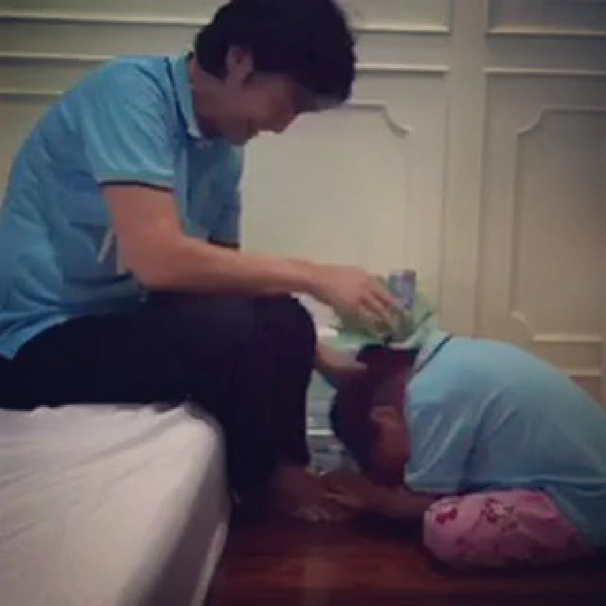 "น้องวันใหม่"ไหว้"เฮียบอย"ขอบคุณผู้ให้ชีวิตใหม่