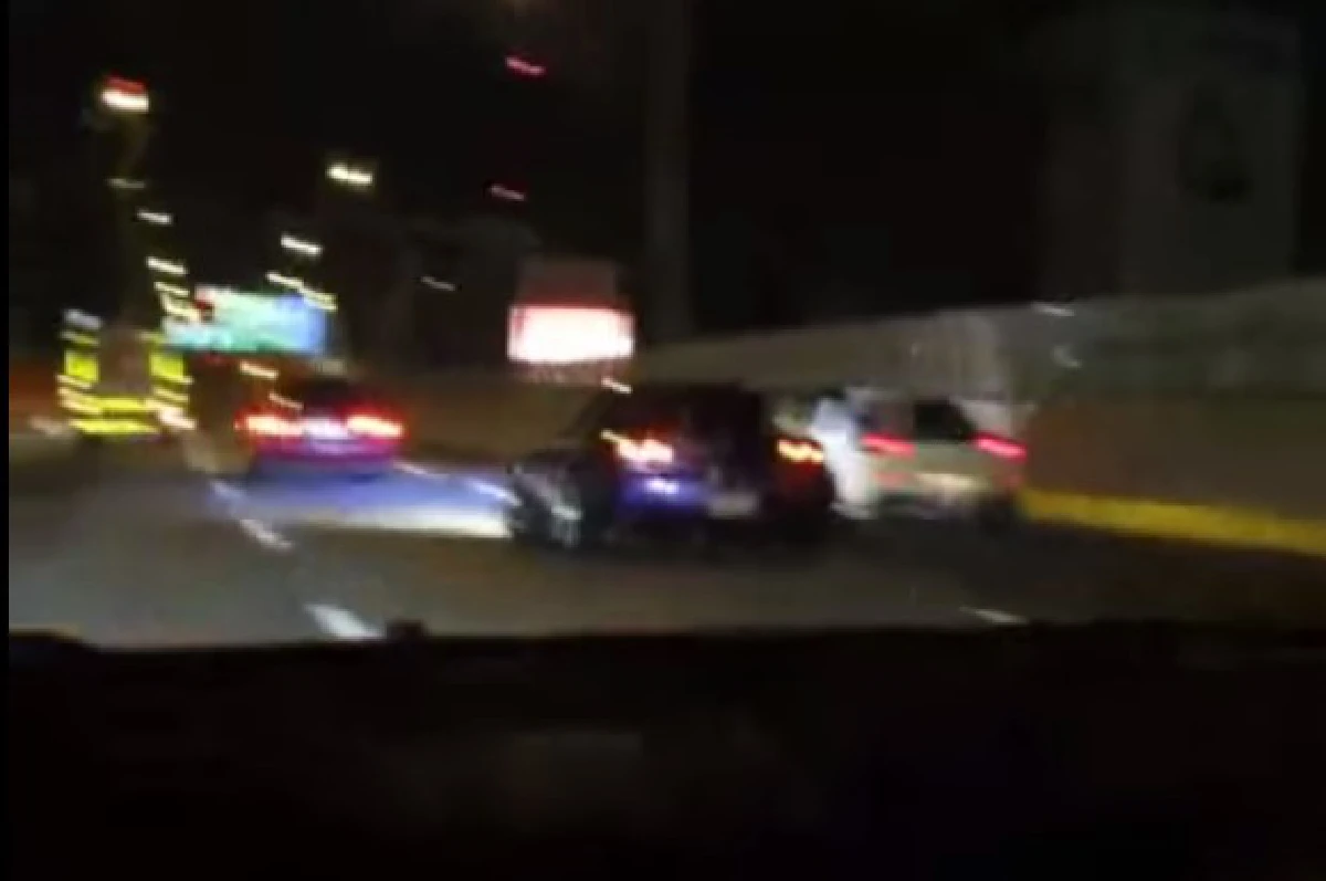 "ซิ่งลอยฟ้า" เมื่อทางด่วนกลายเป็นสนามท้าความเร็วนอกกฎหมาย