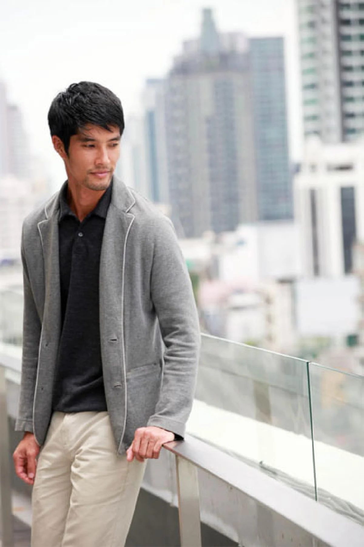 เคน ยาชิโร่ พูดภาษาไทยได้ภูมิใจมาก