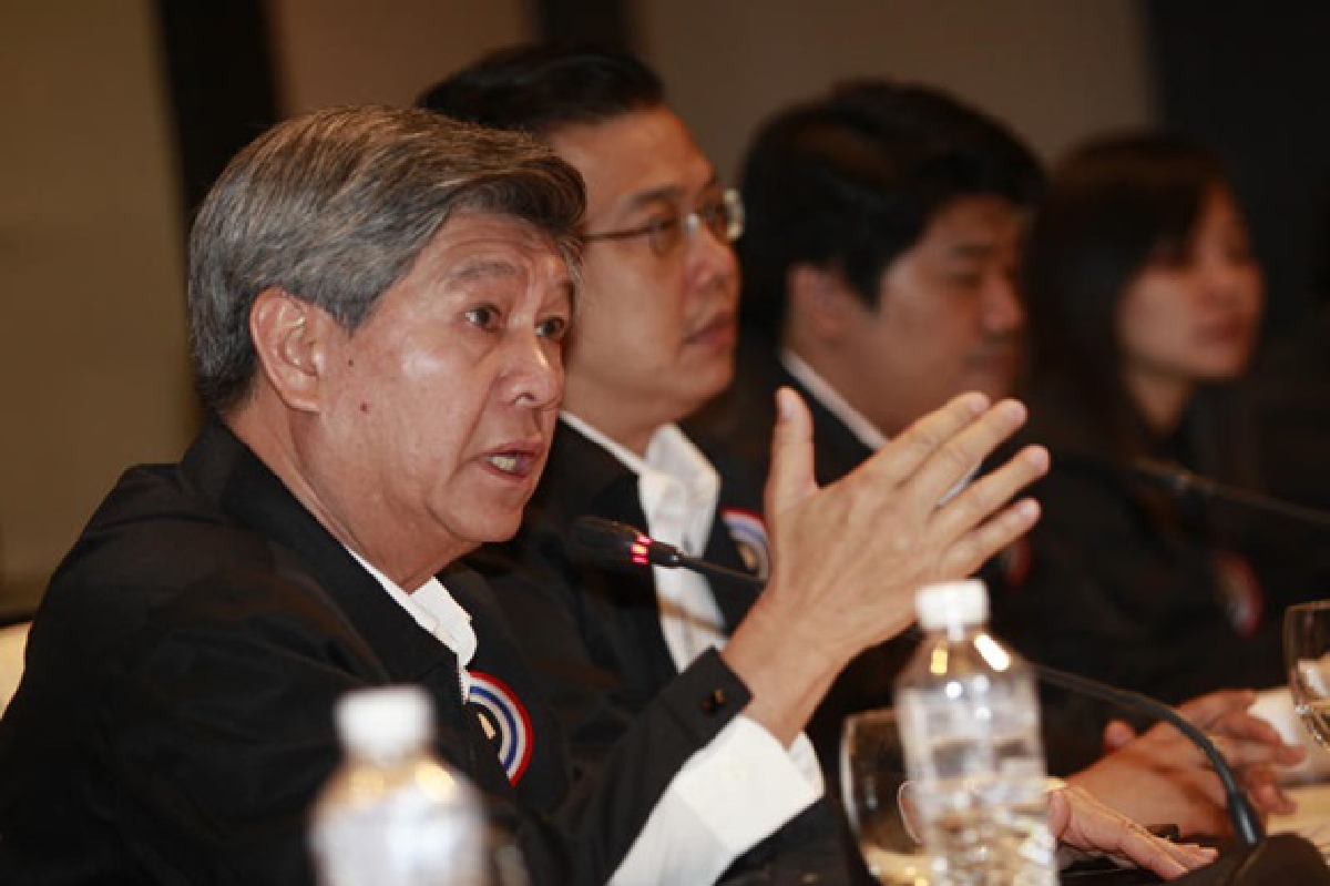 "อุเทน"ดักคออย่าผ่านประชามติร่างรธน.ที่อาจสร้างปัญหา "อุเทน"ดักคออย่าผ่านประชามติร่างรธน.ที่อาจสร้างปัญหา