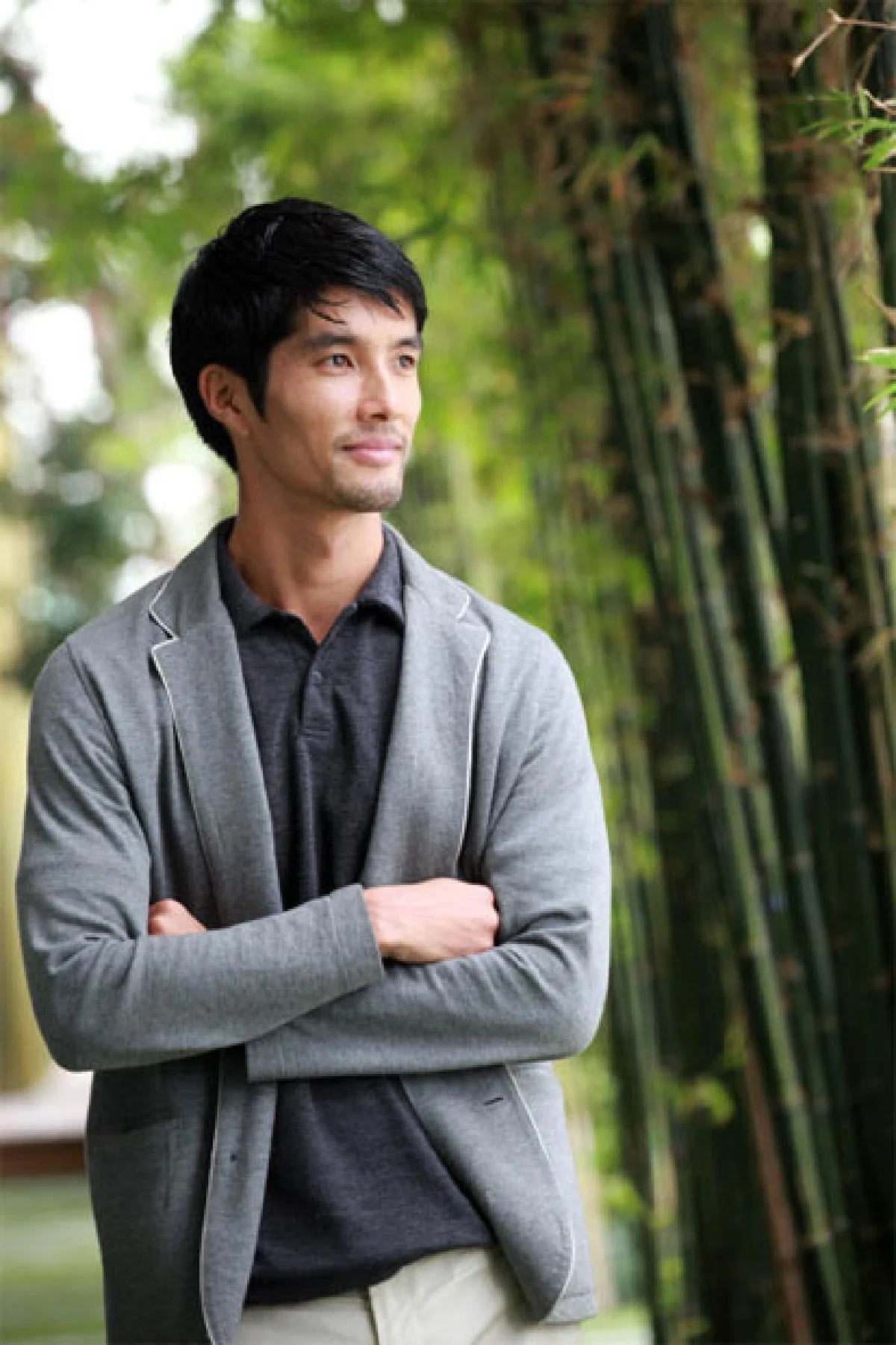 เคน ยาชิโร่ พูดภาษาไทยได้ภูมิใจมาก