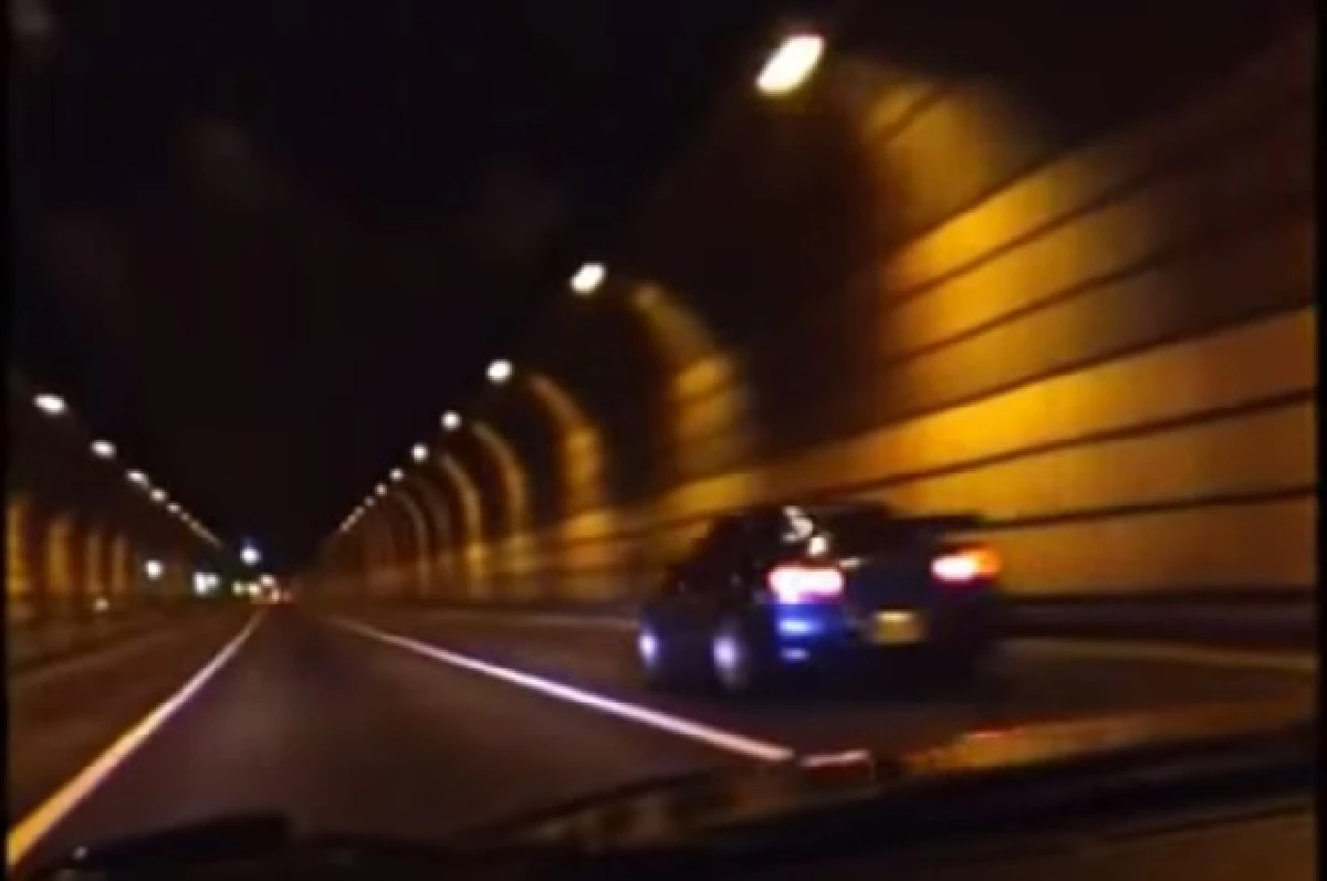 "ซิ่งลอยฟ้า" เมื่อทางด่วนกลายเป็นสนามท้าความเร็วนอกกฎหมาย