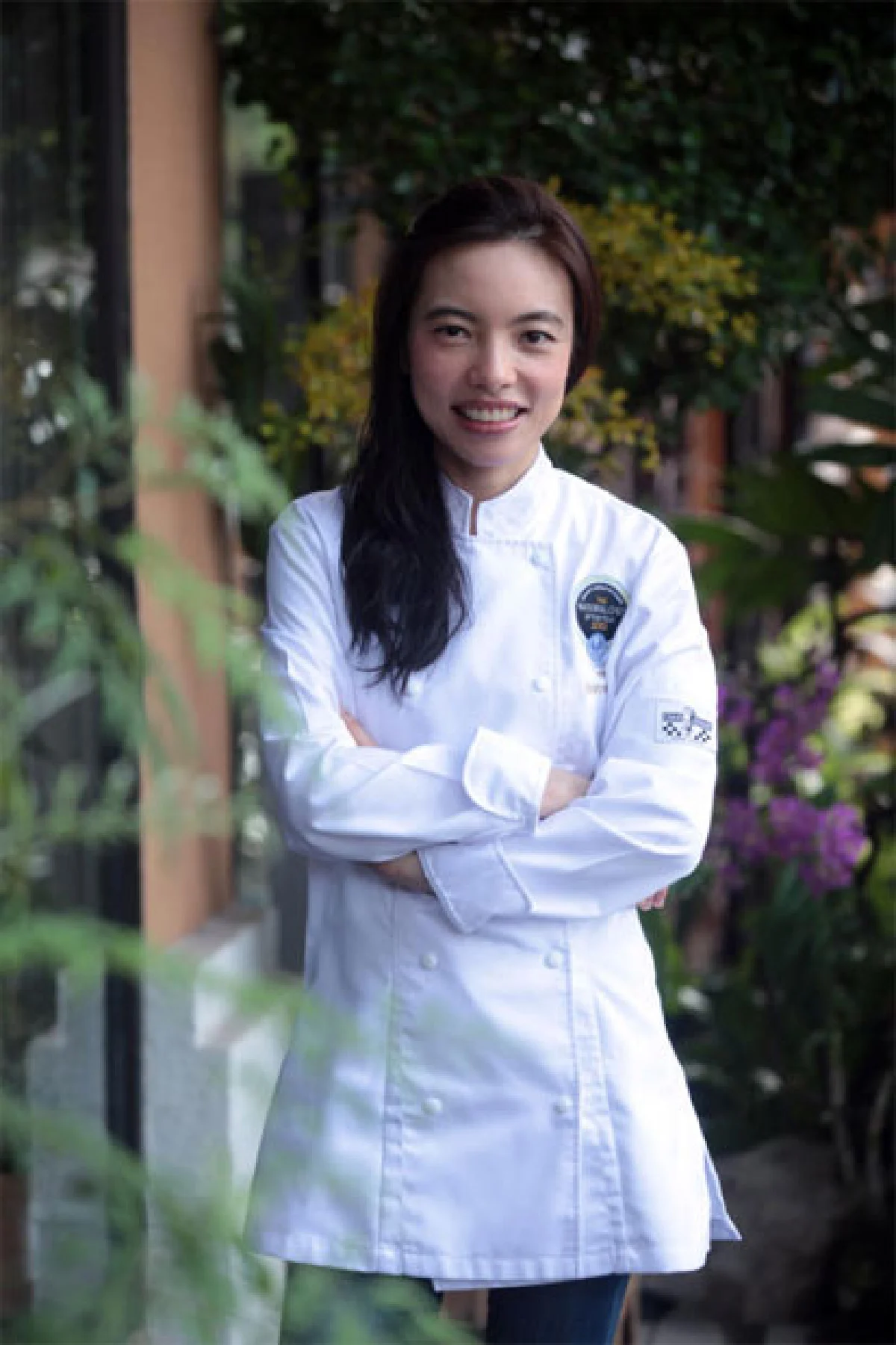 เพ็ญณี จิรายุวัฒนา หวานแบบสร้างสรรค์