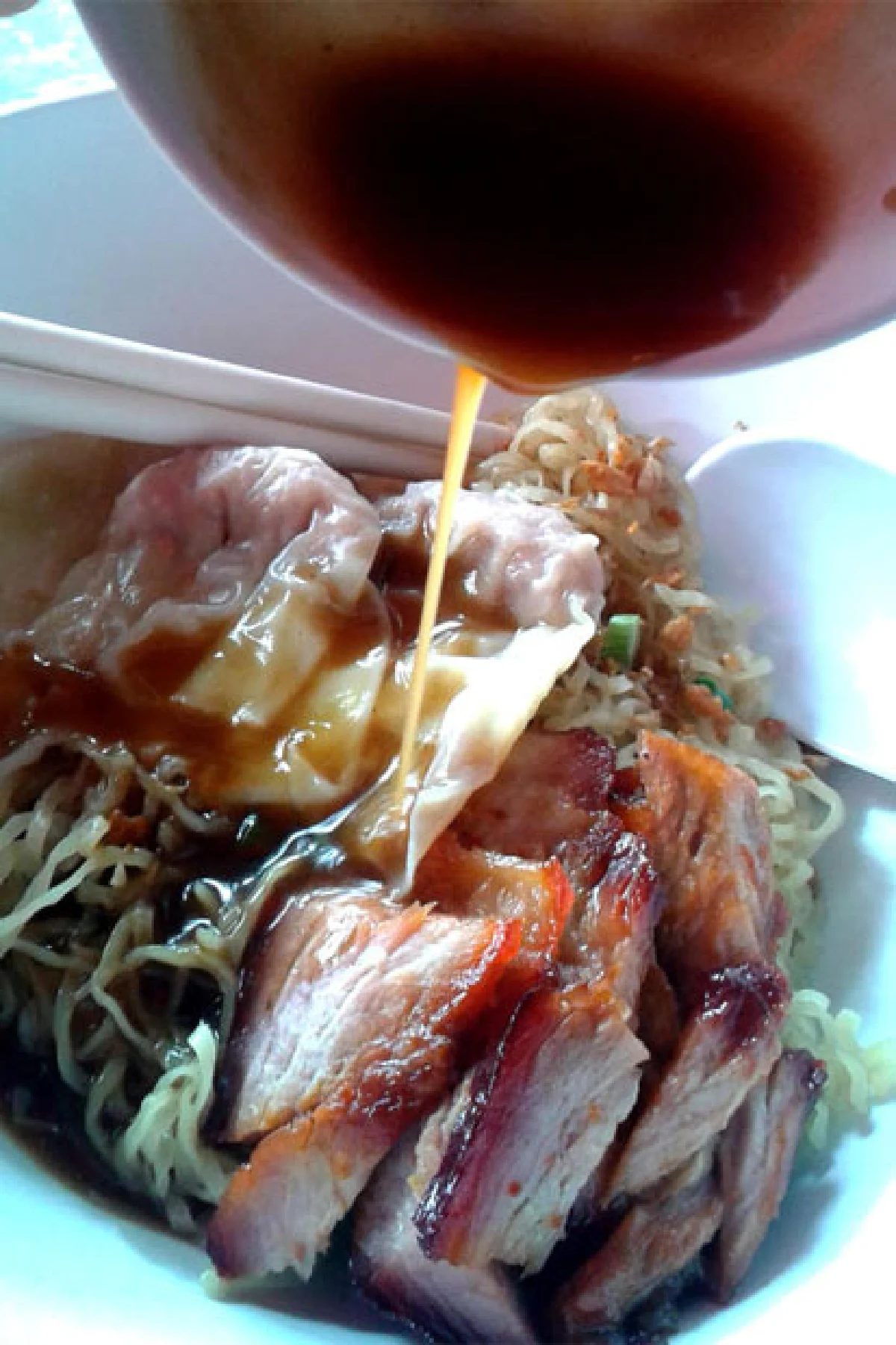 เก้อเซียง บะหมี่ตำรับฮ่องกง