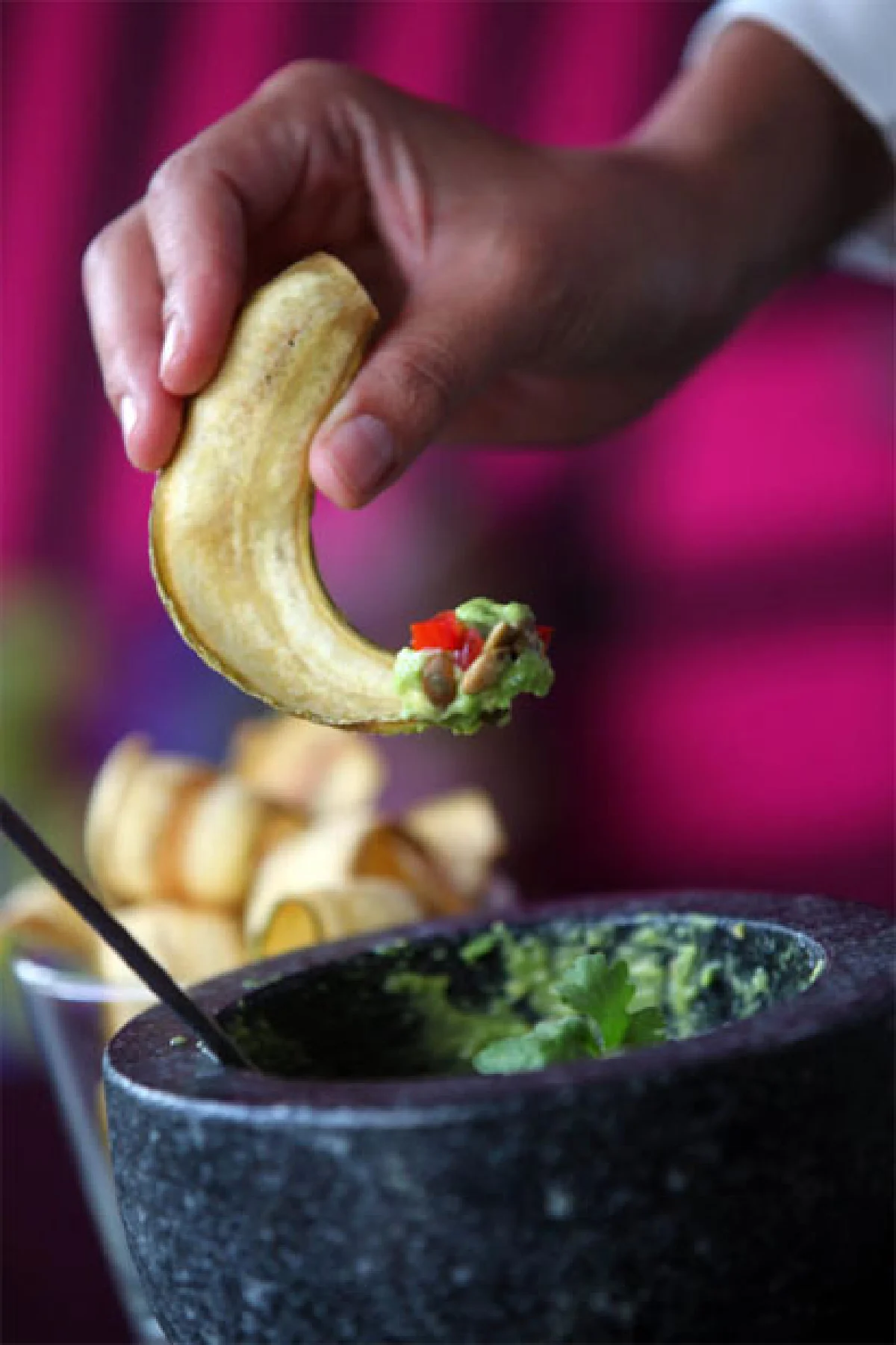 จัดจ้านตามประสา อาหารเม็กซิกัน