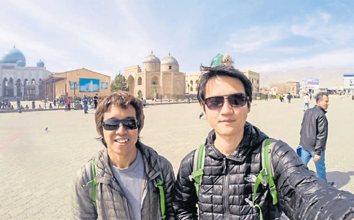 หมอวินตะลุยโลก