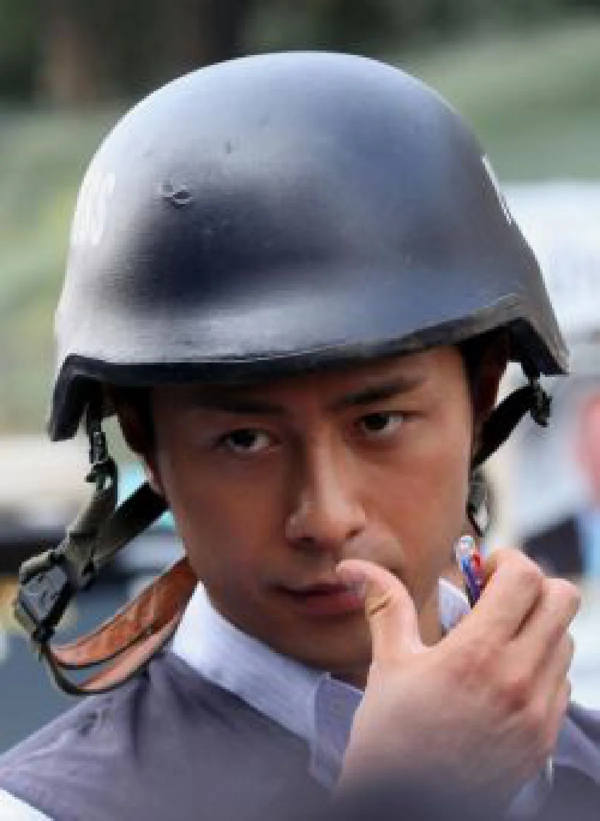 Japanese hearththrob reporter: Thailand Visit Japan Ambassador