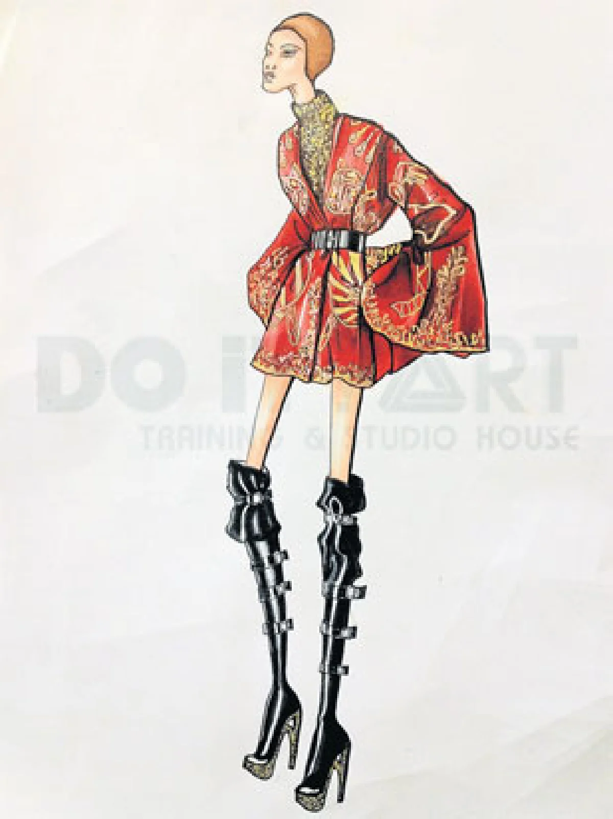 เรียนศิลปะกันได้ทุกวัยที่ ‘ดู อิท อาร์ต’