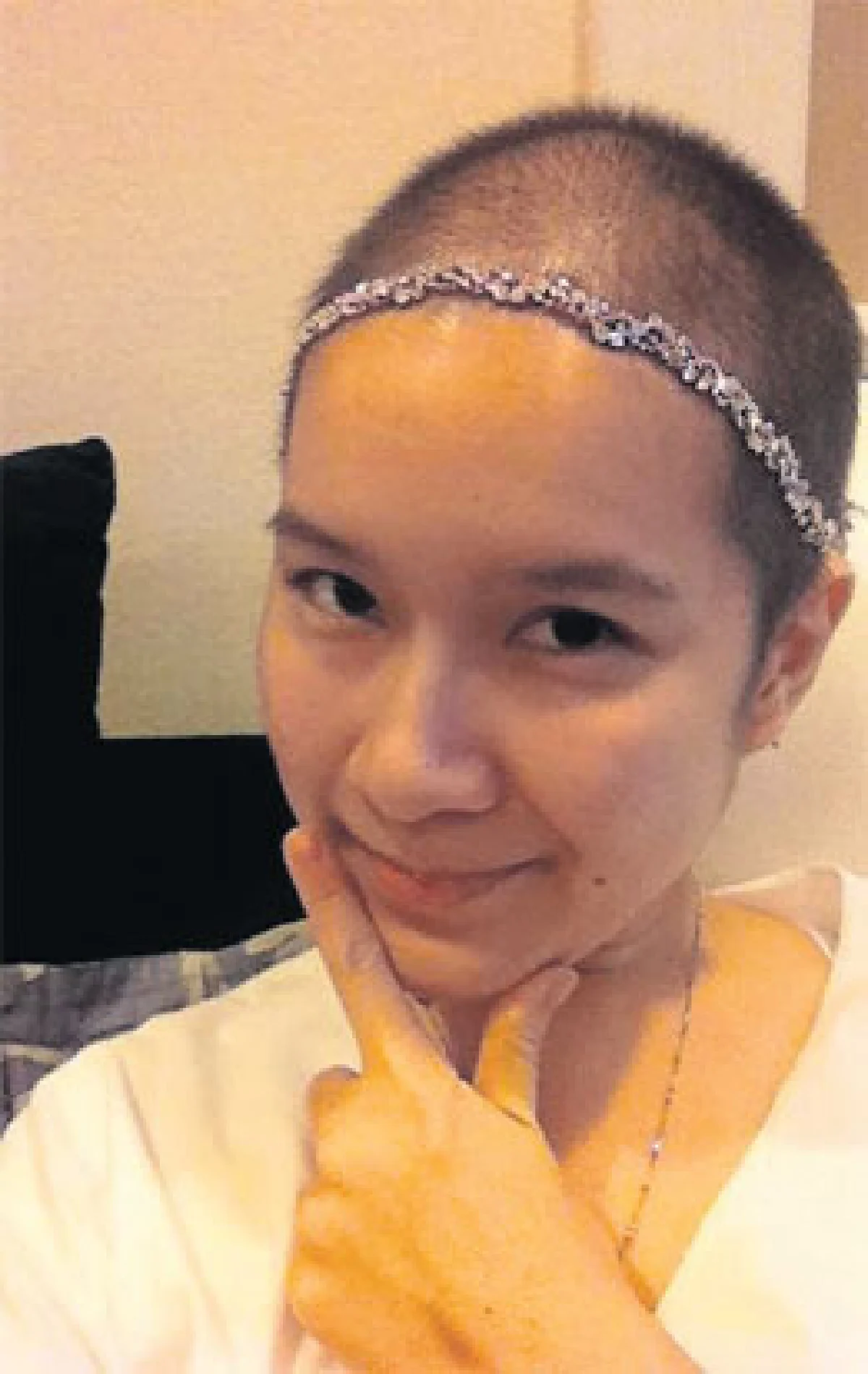 ชีวิตไม่ง่าย…แต่ไม่เกินรับไหว ของ มัลลิกา เกี่ยวข้อง