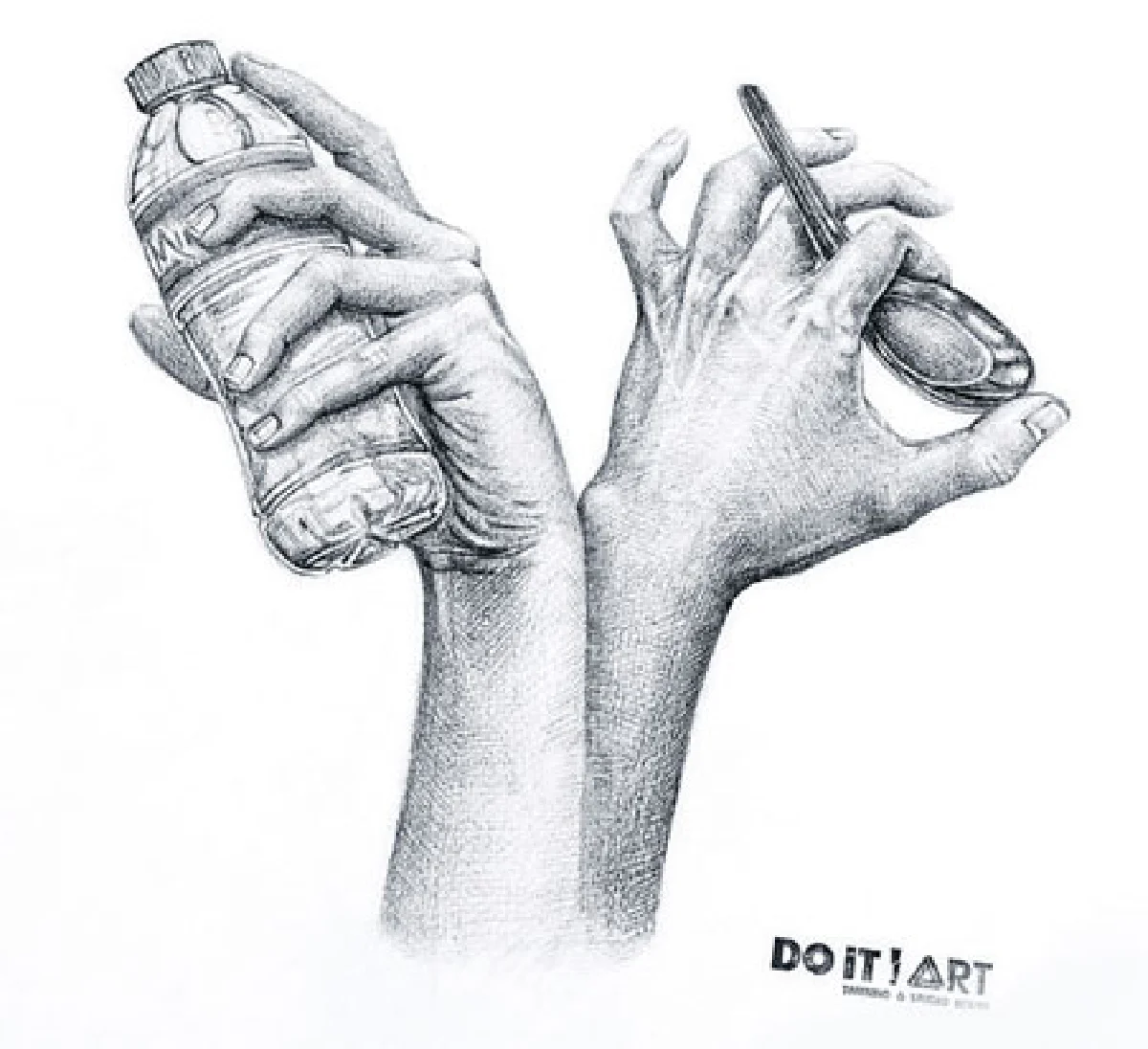 เรียนศิลปะกันได้ทุกวัยที่ ‘ดู อิท อาร์ต’