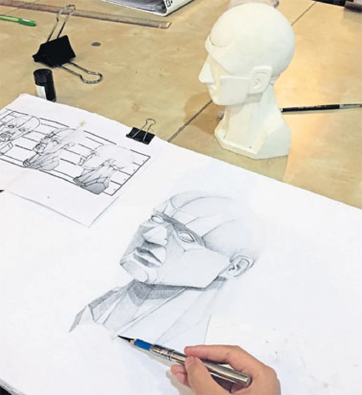 เรียนศิลปะกันได้ทุกวัยที่ ‘ดู อิท อาร์ต’